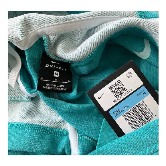 Nike‎ Big Girls Studio Hoodie Wrap M   **NWT - Picture 4 of 6